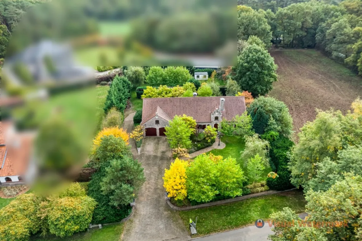 Huis te  koop in Mol 2400 1045000.00€ 7 slaapkamers 530.00m² - Zoekertje 616238