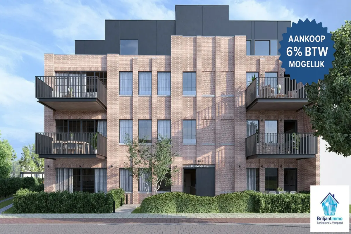 Benedenverdieping te  koop in Koningshooikt 2500 380000.00€ 2 slaapkamers 109.67m² - Zoekertje 616108