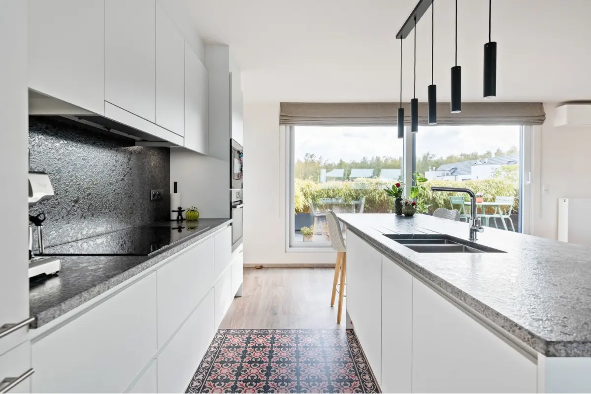 Penthouse te  in Hoevenen 2940 439000.00€ 3 slaapkamers 152.00m² - Zoekertje 616036