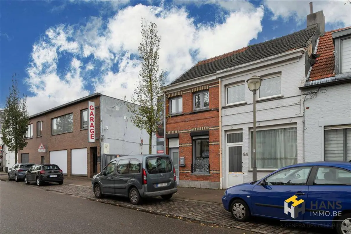 Huis te in Deurne 2100 189000.00€ 3 slaapkamers 99.00m² - Zoekertje 616212