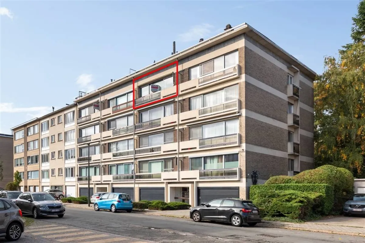 Appartement te  koop in Mortsel 2640 239000.00€ 2 slaapkamers 98.00m² - Zoekertje 616153