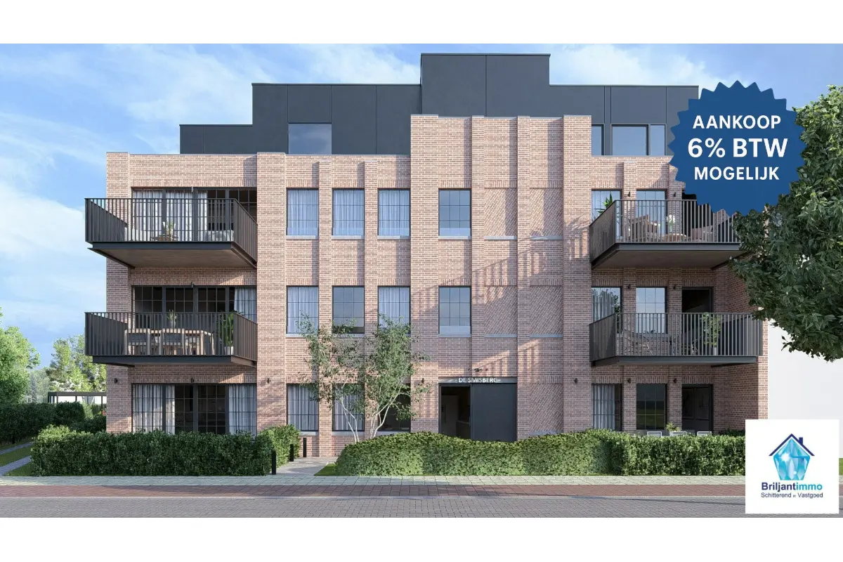 Benedenverdieping te  koop in Koningshooikt 2500 290000.00€ 1 slaapkamers 85.67m² - Zoekertje 616107