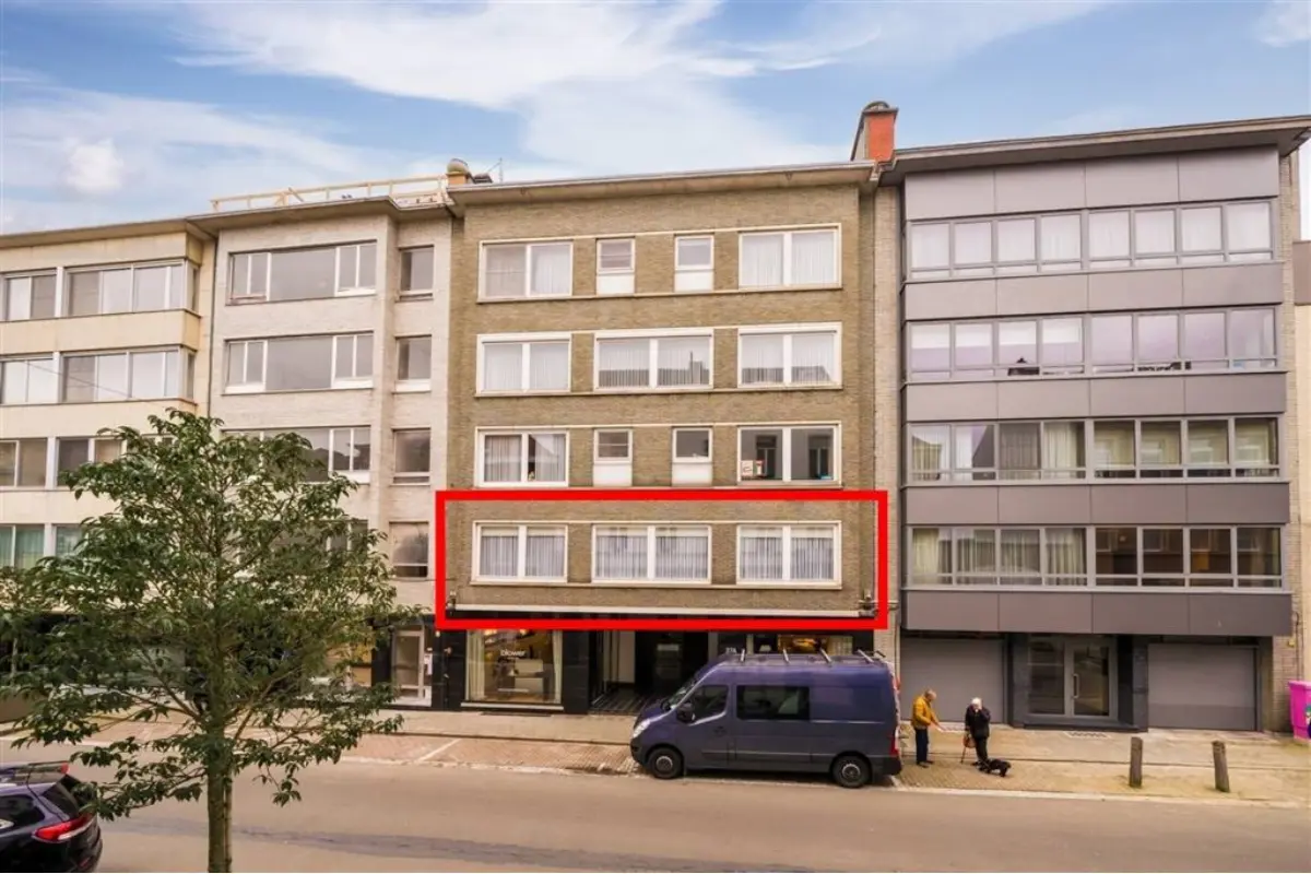 Appartement te  koop in Mechelen 2800 489000.00€ 2 slaapkamers 234.00m² - Zoekertje 616211