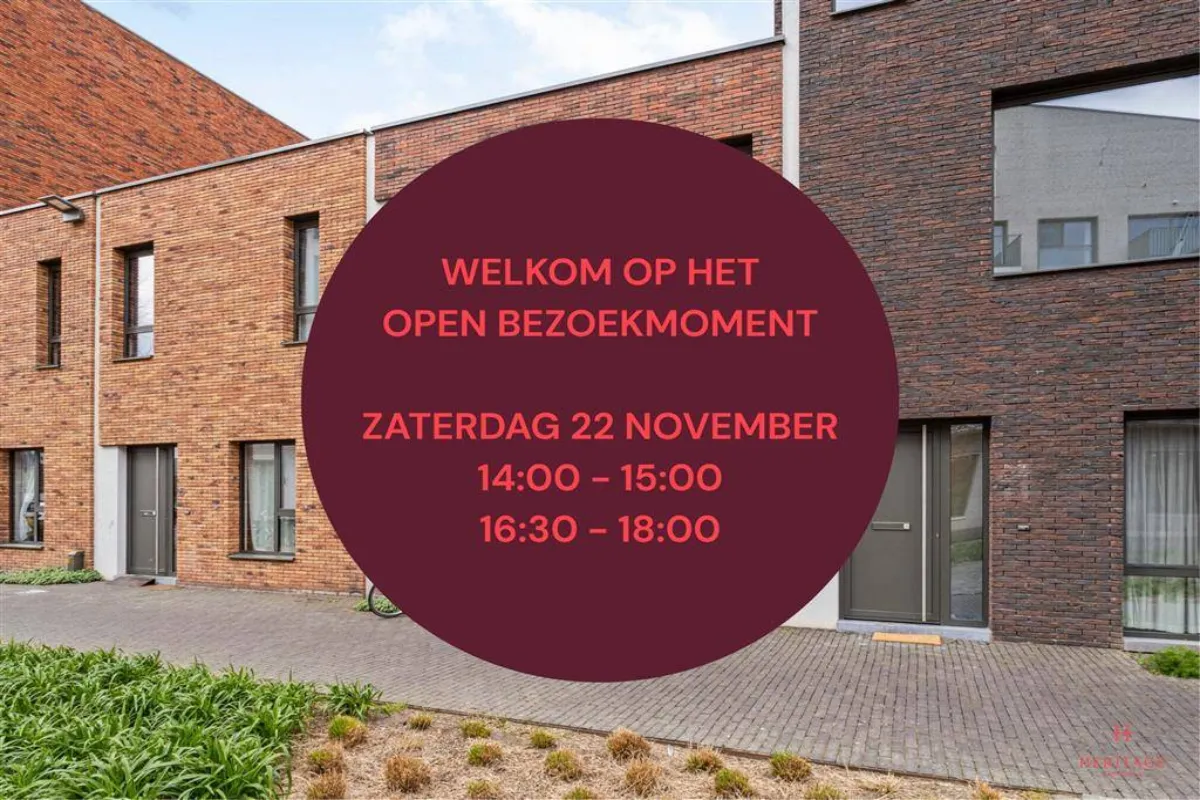 Huis te  koop in Turnhout 2300 325000.00€ 3 slaapkamers 122.00m² - Zoekertje 617344