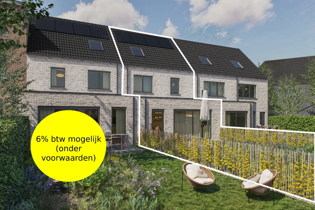 Huis te koop in Hemiksem 2620 495000.00€ 5 slaapkamers 186.40m² - Zoekertje 617227