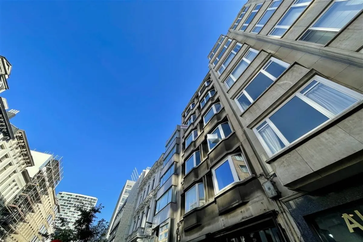 Appartement te  huur in Antwerpen 2018 1295.00€ 3 slaapkamers 116.00m² - Zoekertje 616746