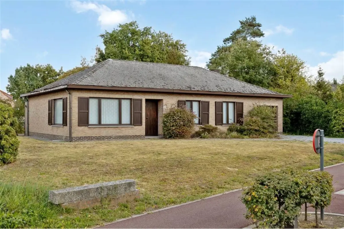 Huis te  koop in Westerlo 2260 299000.00€ 3 slaapkamers 168.00m² - Zoekertje 616848