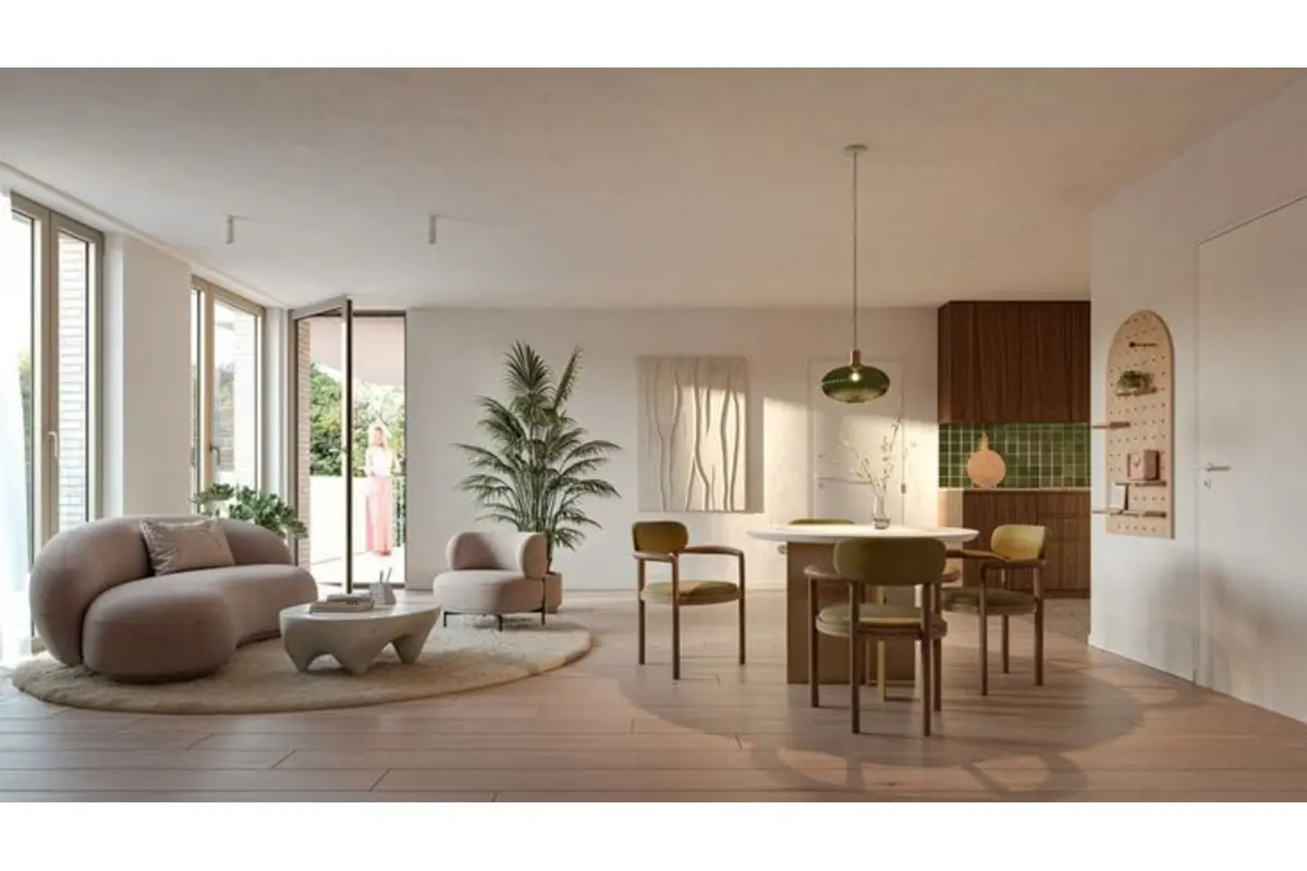 Penthouse te  koop in Geel 2440 319500.00€ 3 slaapkamers 115.00m² - Zoekertje 617308