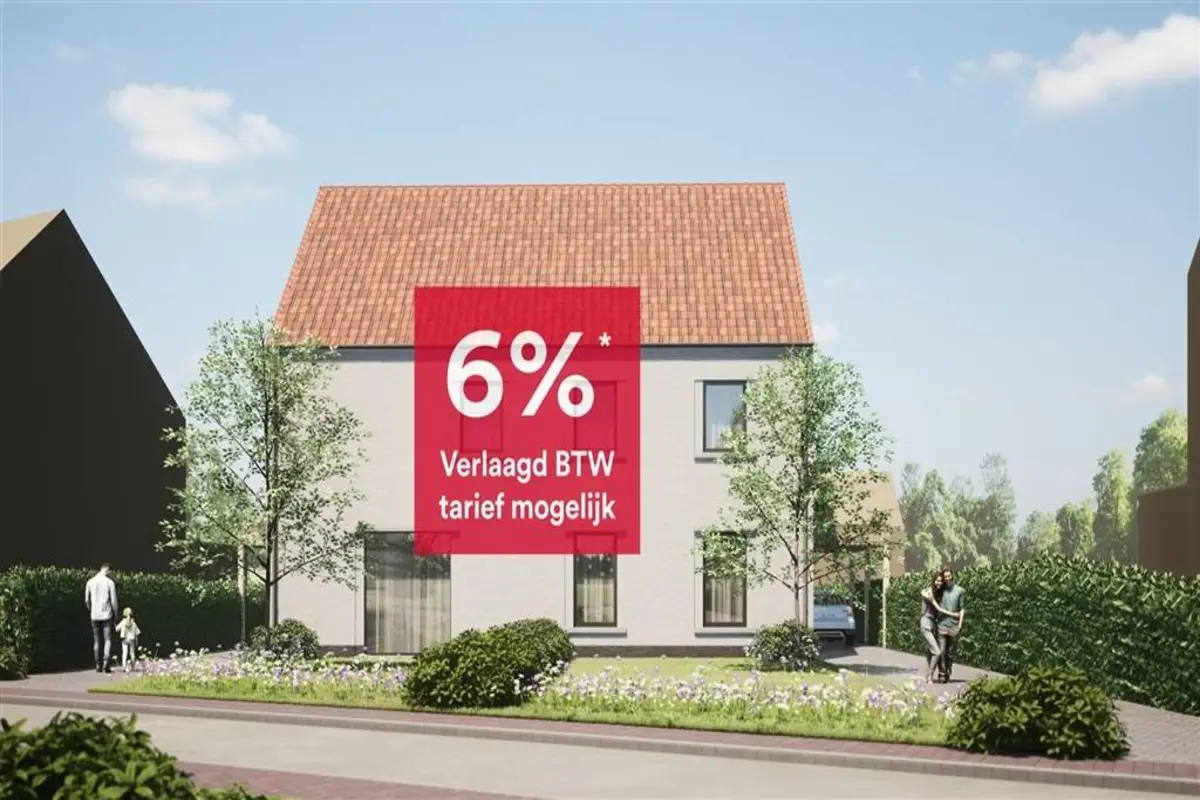 Huis te koop in Westerlo 2260 495000.00€ 3 slaapkamers 183.18m² - Zoekertje 616728