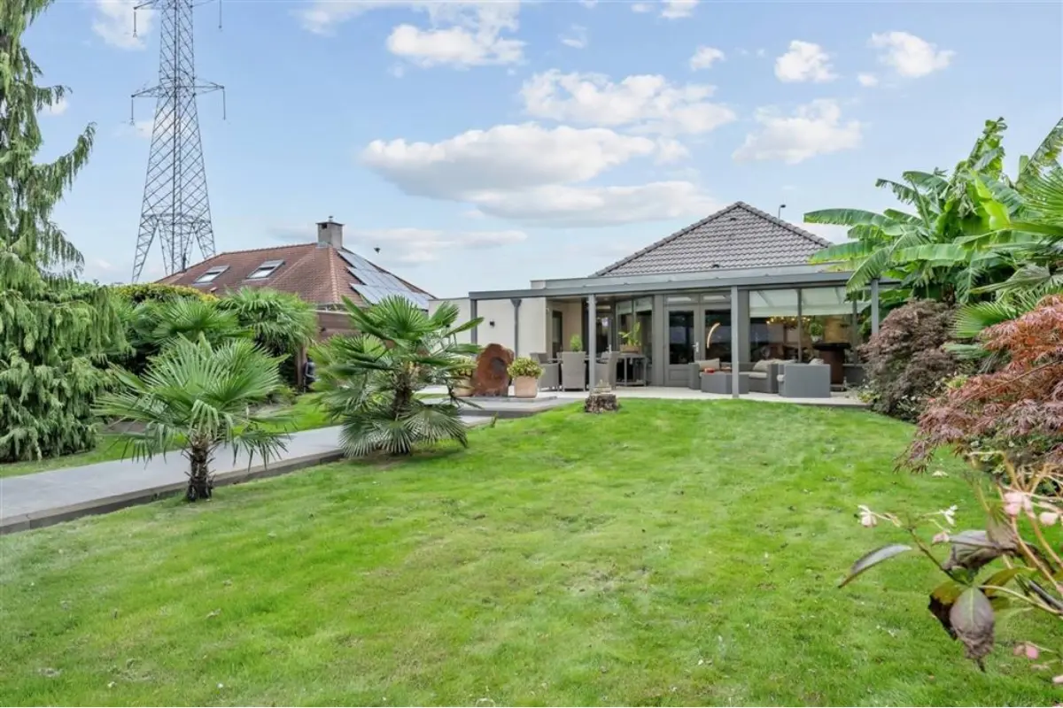 Huis te  koop in Olmen 2491 465000.00€ 3 slaapkamers 165.00m² - Zoekertje 616845