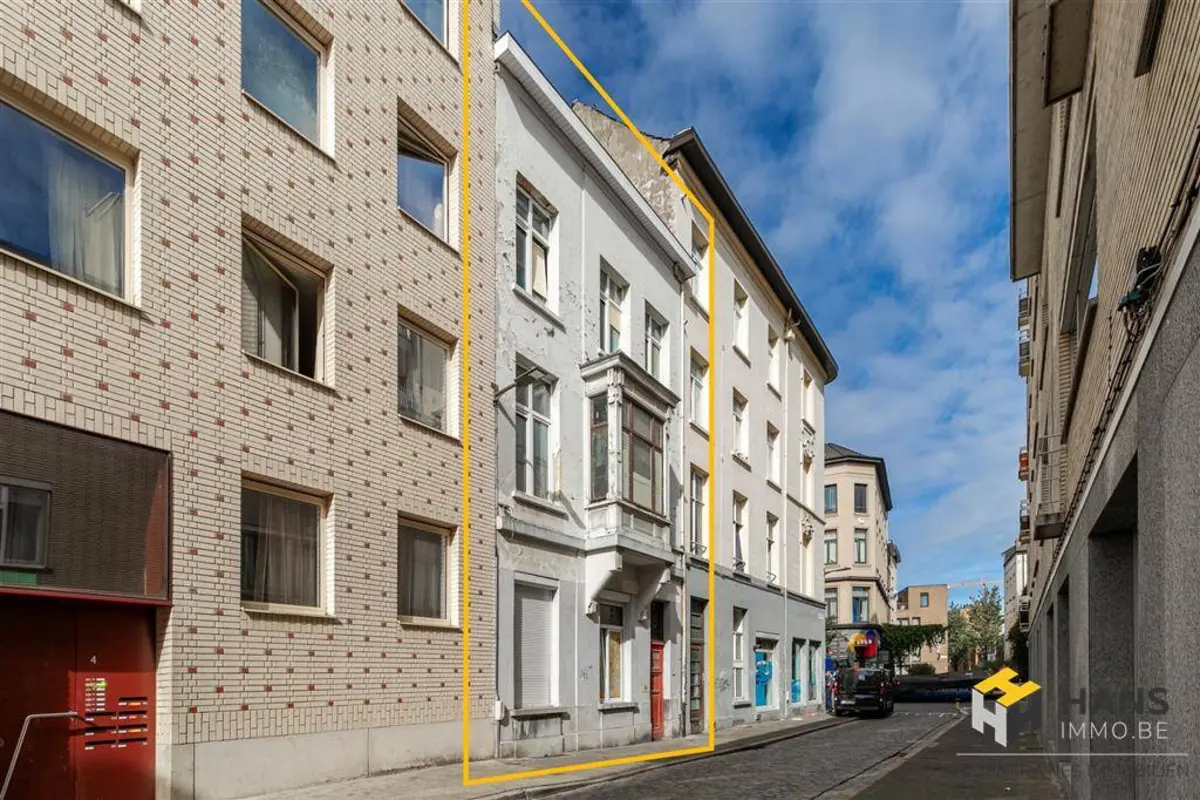 Huis te  koop in Antwerpen 2000 329000.00€ 3 slaapkamers 171.00m² - Zoekertje 617248