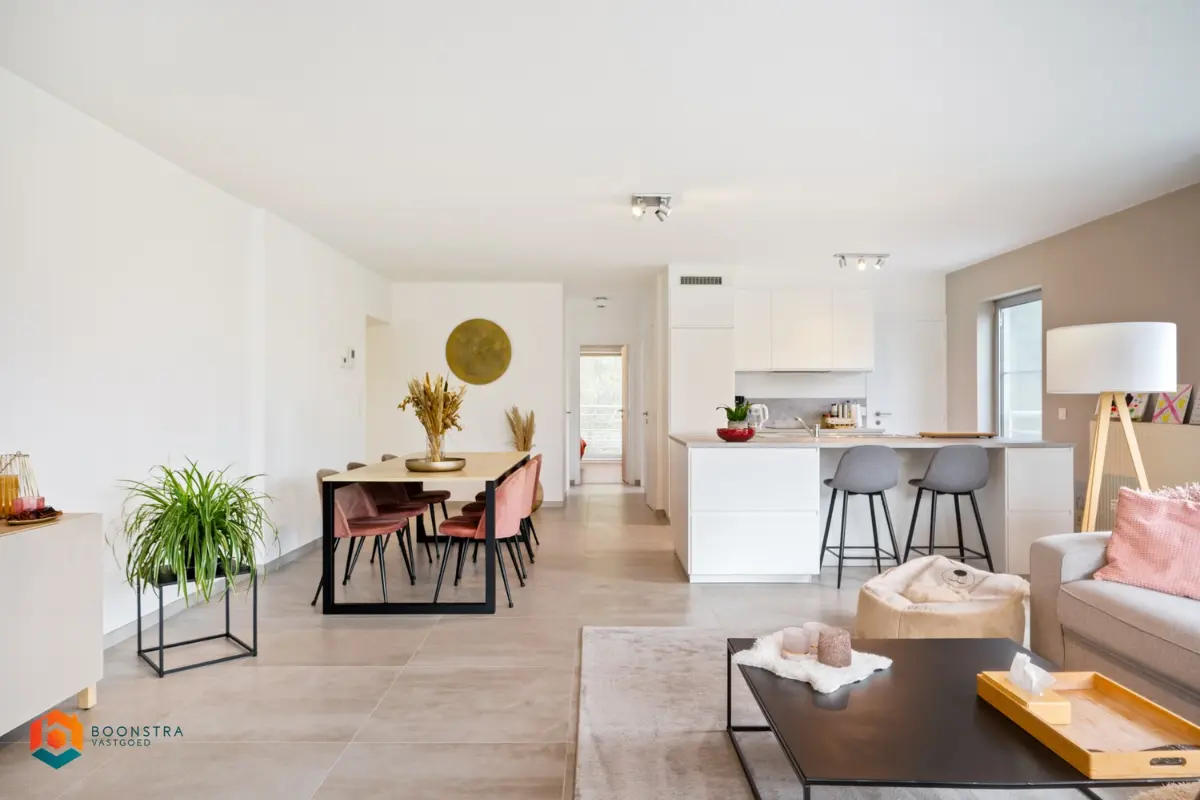 Appartement te  koop in Beerzel 2580 265000.00€ 2 slaapkamers 100.00m² - Zoekertje 616738