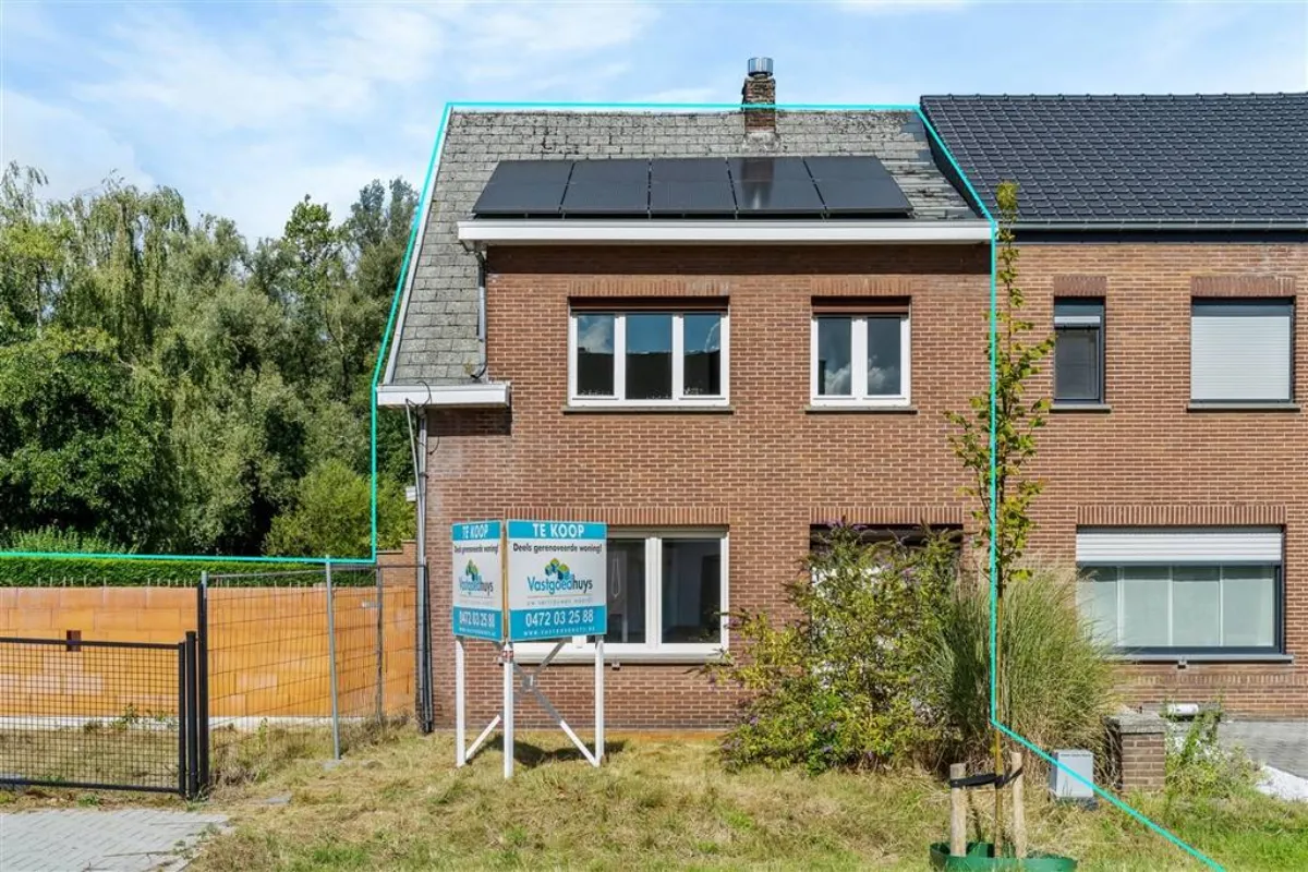 Huis te  koop in Olmen 2491 245000.00€ 2 slaapkamers 165.00m² - Zoekertje 616846