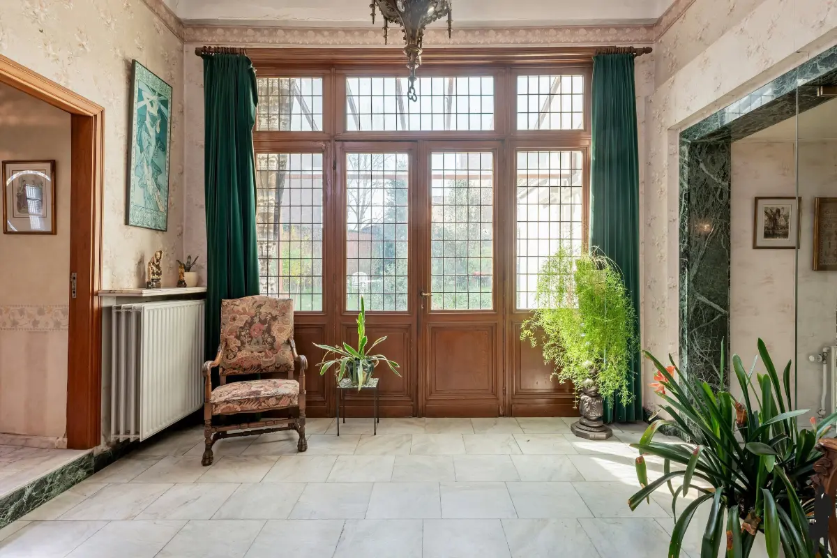 Herenhuis te  koop in Mechelen 2800 775000.00€ 5 slaapkamers 347.00m² - Zoekertje 617193