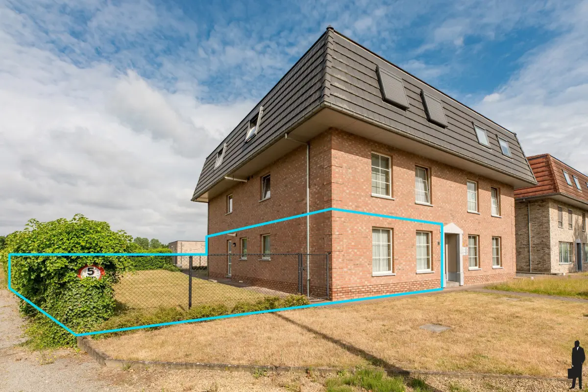 Appartement te  huur in Hulshout 2235 895.00€ 2 slaapkamers 93.00m² - Zoekertje 617562