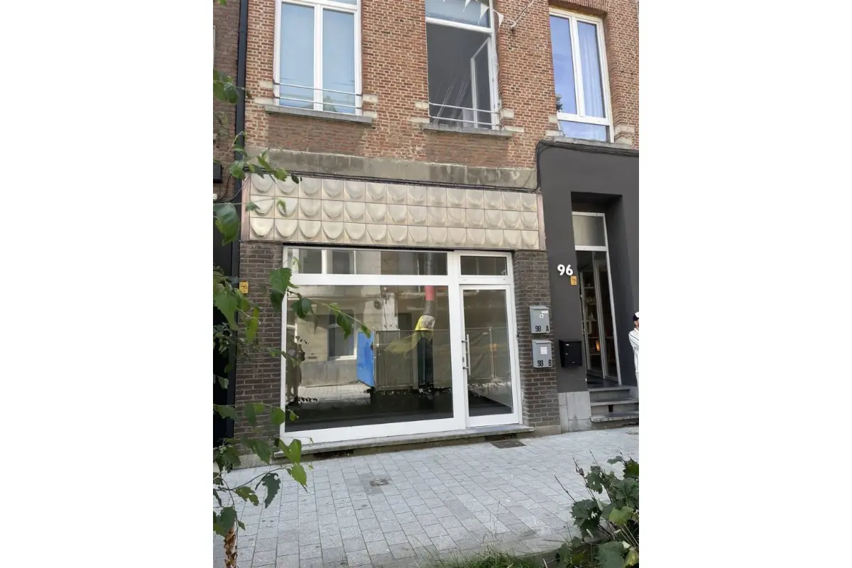 Handelszaak te  huur in Mechelen 2800 850.00€  slaapkamers 26.00m² - Zoekertje 617783