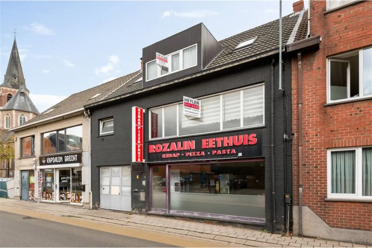 Huis te  koop in Brecht 2960 679000.00€ 4 slaapkamers 313.00m² - Zoekertje 617789