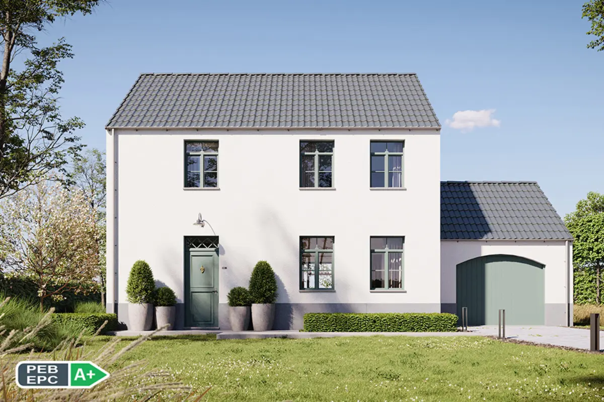 Huis te  koop in Boechout 2530 605447.00€ 3 slaapkamers 127.50m² - Zoekertje 619205