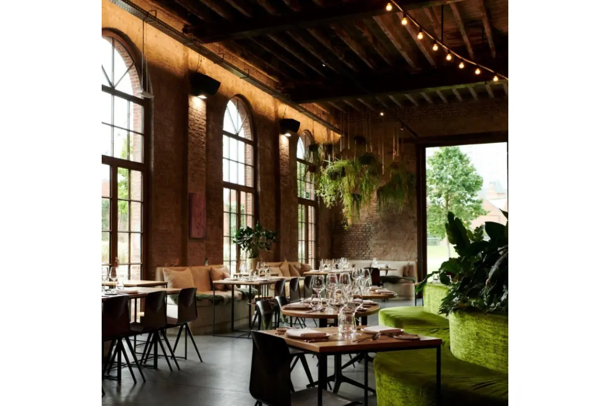 Handelszaak te  huur in Antwerpen 2060 9500.00€  slaapkamers m² - Zoekertje 619758