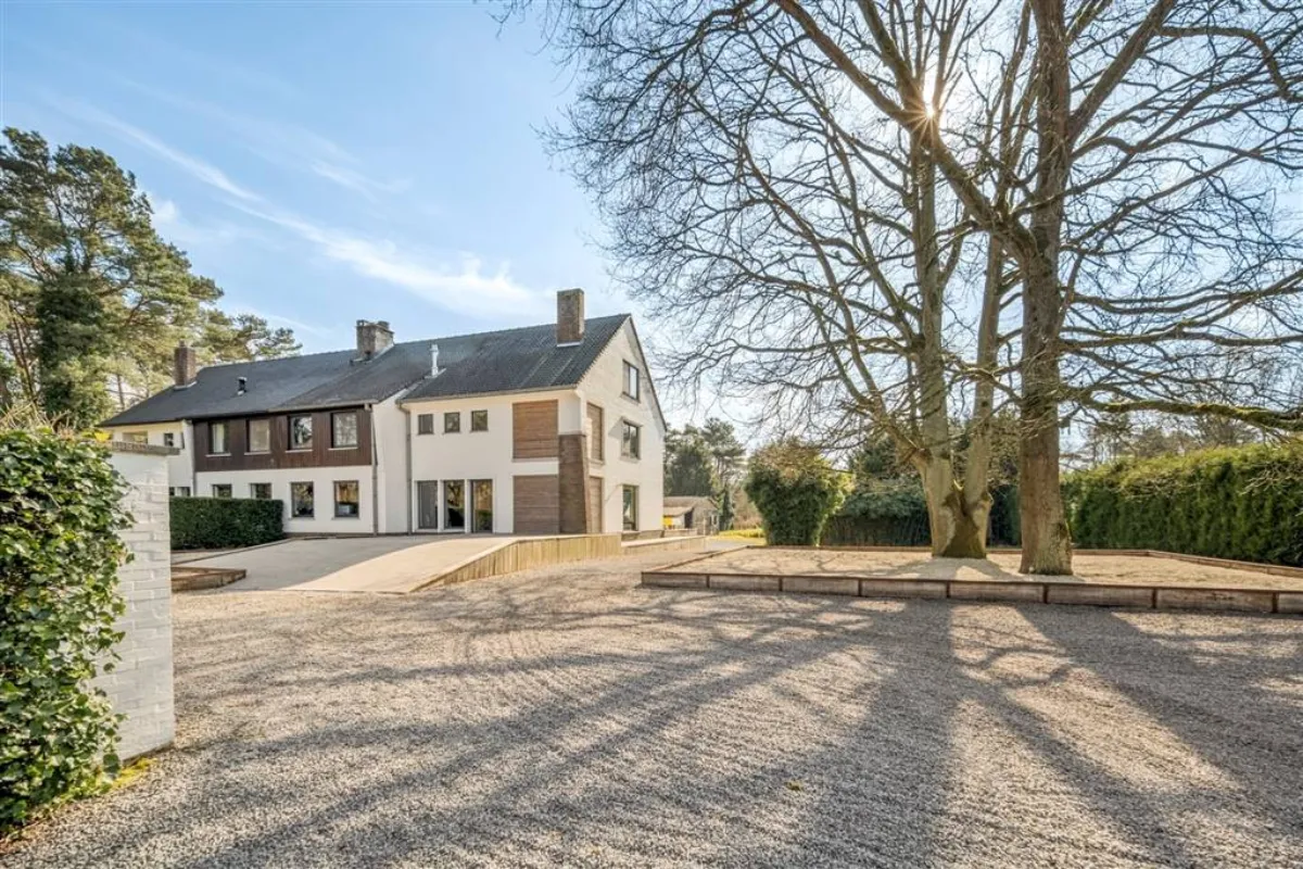 Huis te  koop in Mol 2400 749000.00€ 5 slaapkamers 358.00m² - Zoekertje 620019