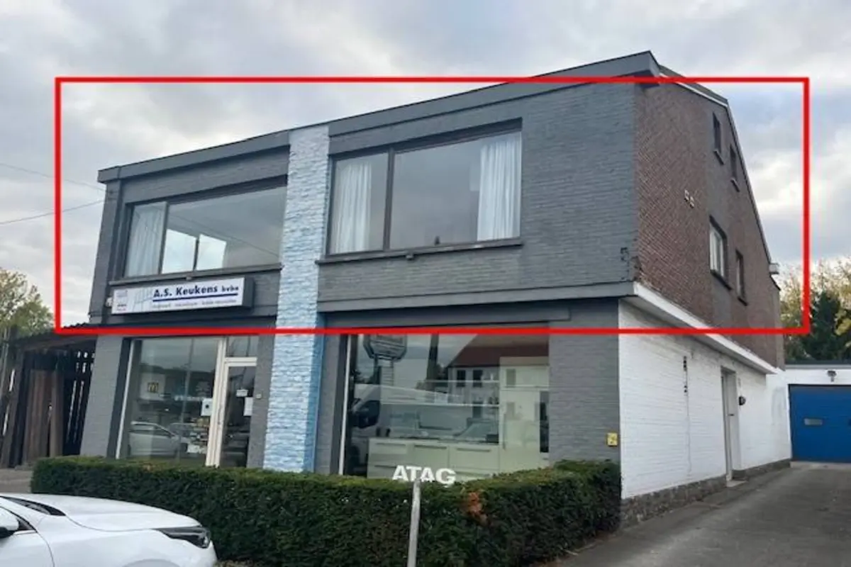 Appartement te  huur in Massenhoven 2240 950.00€ 3 slaapkamers 210.00m² - Zoekertje 619950