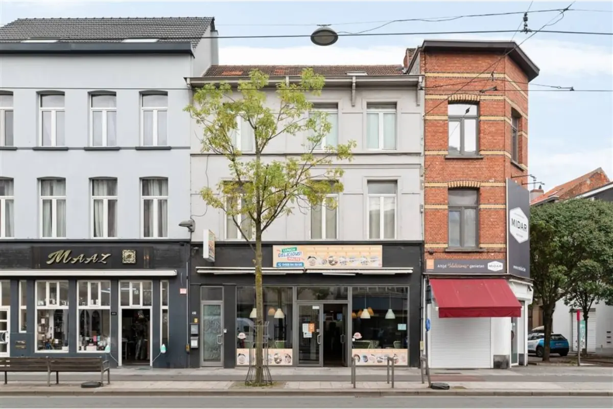 Appartementsgebouw te  koop in Merksem 2170 649000.00€ 4 slaapkamers 319.00m² - Zoekertje 619524