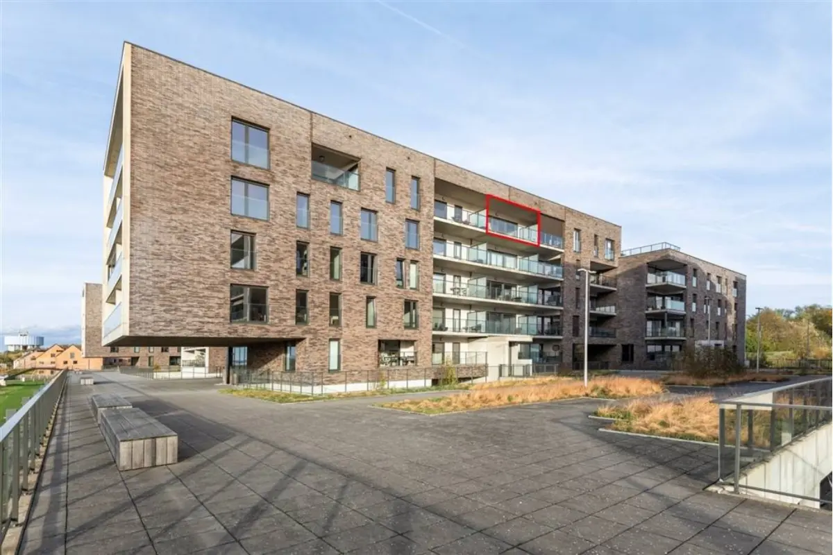 Appartement te  koop in Hemiksem 2620 379000.00€ 2 slaapkamers 83.00m² - Zoekertje 619974