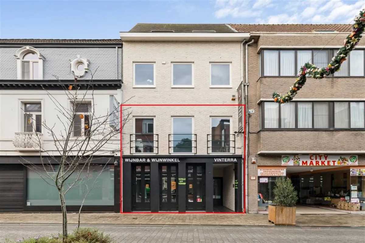 Handelszaak te  koop in Herentals 2200 325000.00€  slaapkamers 237.00m² - Zoekertje 618678