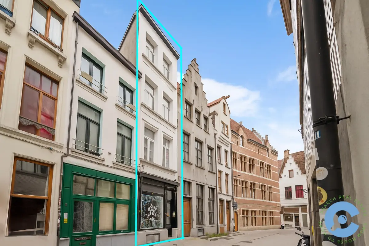 Huis te  koop in Antwerpen 2000 945000.00€ 2 slaapkamers 230.00m² - Zoekertje 617949