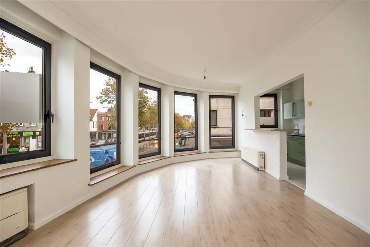 Appartement te  koop in Mortsel 2640 185000.00€ 2 slaapkamers 66.00m² - Zoekertje 620964