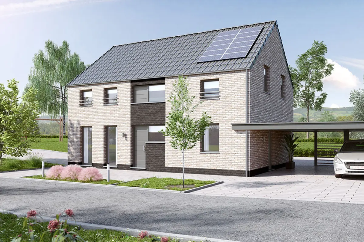 Huis te  koop in Schriek 2223 420165.00€ 4 slaapkamers 147.00m² - Zoekertje 620921