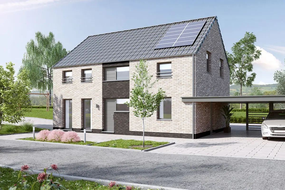 Huis te  koop in Schriek 2223 420165.00€ 4 slaapkamers 147.00m² - Zoekertje 620921