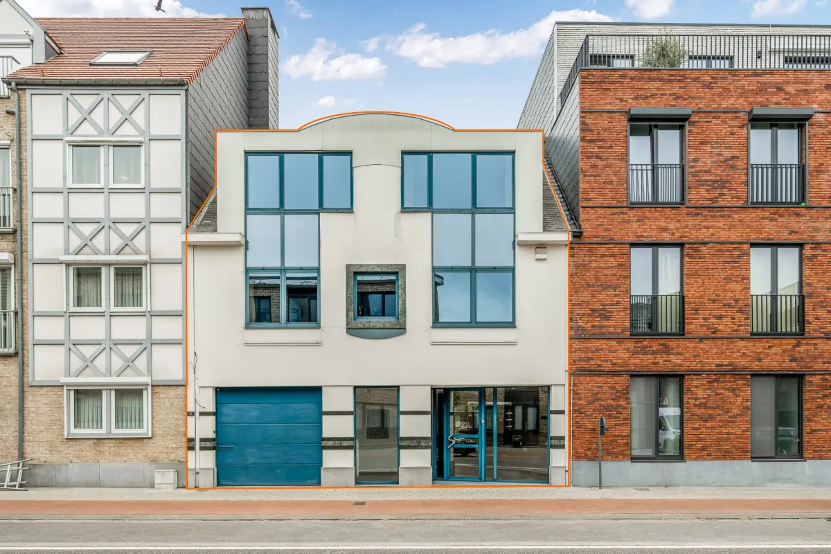 Huis te  koop in Mol 2400 379000.00€ 3 slaapkamers 225.00m² - Zoekertje 620834