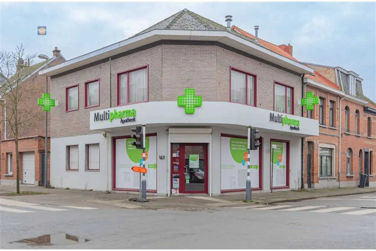 Mixgebouw te  koop in Willebroek 2830 299000.00€ 2 slaapkamers 177.00m² - Zoekertje 620955