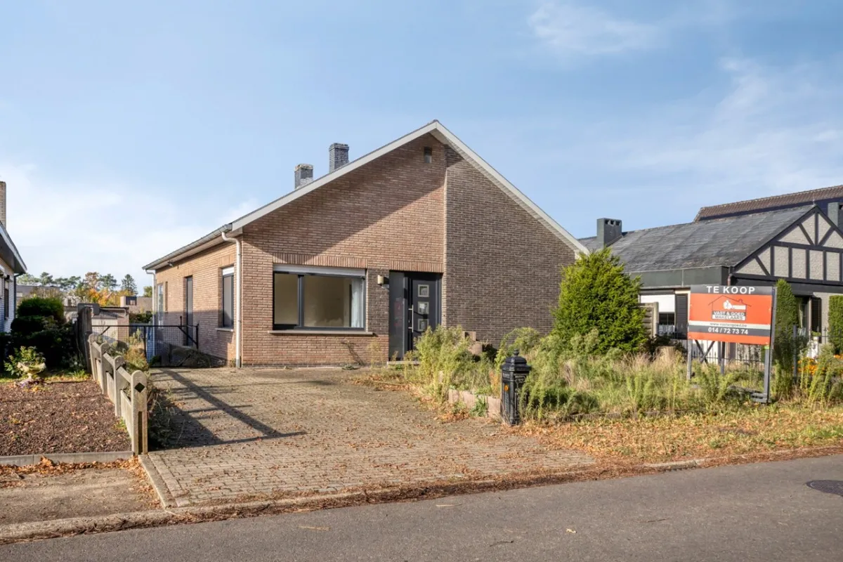 Huis te  koop in Geel 2440 320000.00€ 3 slaapkamers 116.00m² - Zoekertje 620777