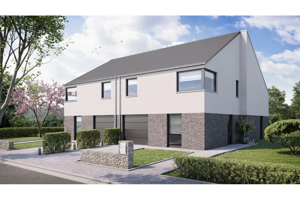 Huis te  koop in Onze-Lieve-Vrouw-Waver 2861 474016.00€ 4 slaapkamers 183.00m² - Zoekertje 620925