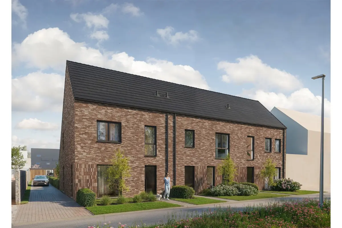 Huis te  in Nijlen 2560 429000.00€ 3 slaapkamers 187.00m² - Zoekertje 621319