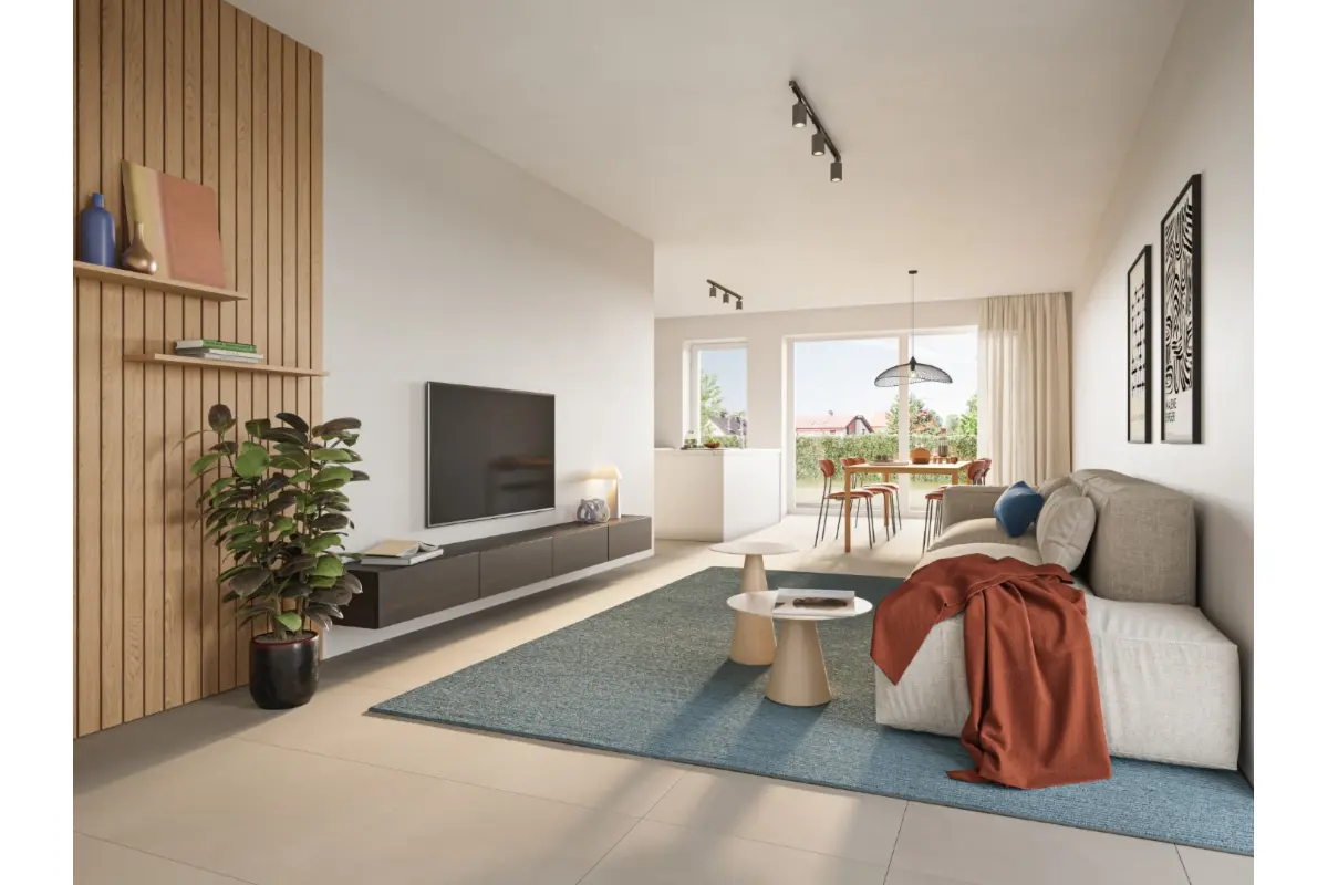 Huis te  koop in Nijlen 2560 394000.00€ 3 slaapkamers 187.00m² - Zoekertje 621320