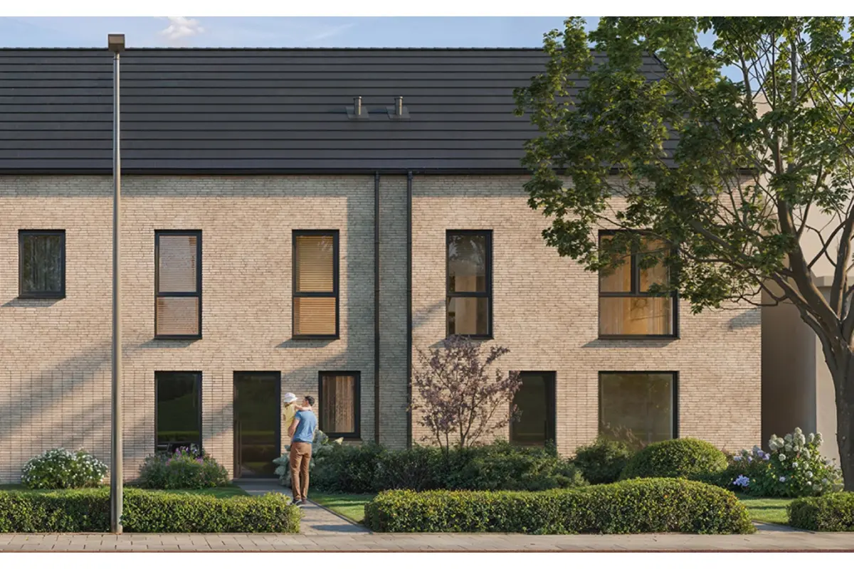 Huis te  koop in Nijlen 2560 439000.00€ 3 slaapkamers 187.00m² - Zoekertje 621318