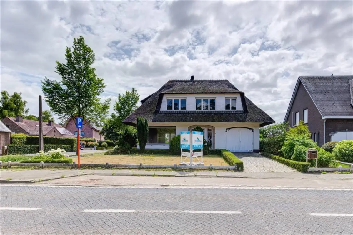 Huis te  koop in Vorselaar 2290 337000.00€ 4 slaapkamers 175.00m² - Zoekertje 621486