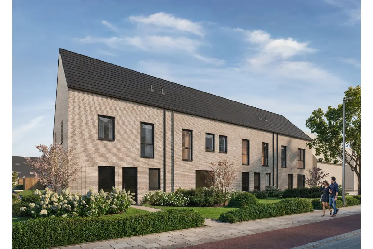 Huis te  in Nijlen 2560 399000.00€ 3 slaapkamers 165.00m² - Zoekertje 621317