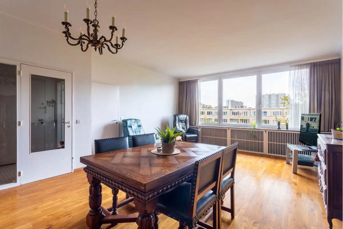 Appartement te  koop in Antwerpen 2050 299000.00€ 3 slaapkamers 103.00m² - Zoekertje 621573