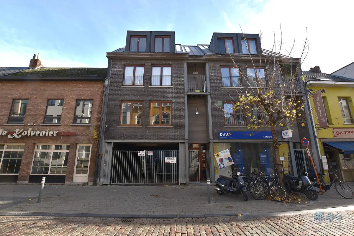 Appartement te  koop in Lier 2500 329000.00€ 2 slaapkamers 100.00m² - Zoekertje 622347