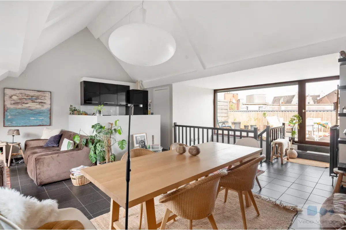 Duplex te  koop in Lier 2500 329000.00€ 2 slaapkamers 100.00m² - Zoekertje 622347