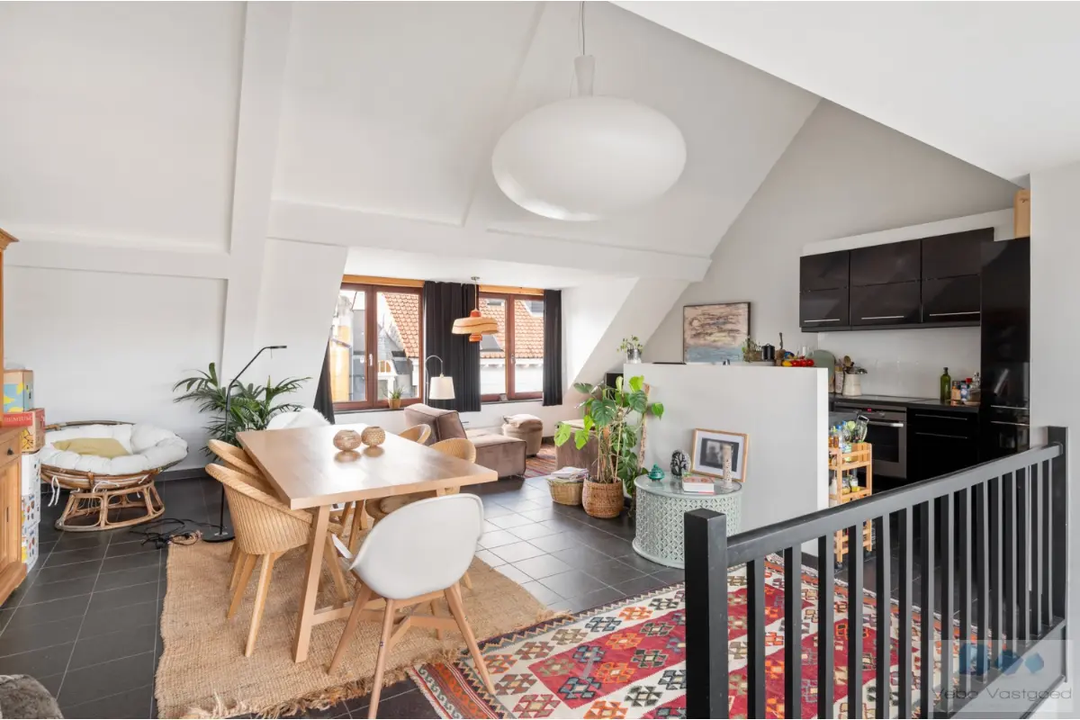 Appartement te  koop in Lier 2500 329000.00€ 2 slaapkamers 100.00m² - Zoekertje 622347