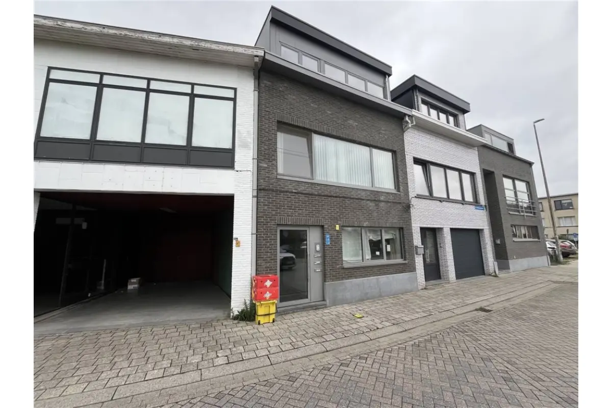 Appartement te  huur in Herentals 2200 790.00€ 2 slaapkamers 53.00m² - Zoekertje 622683