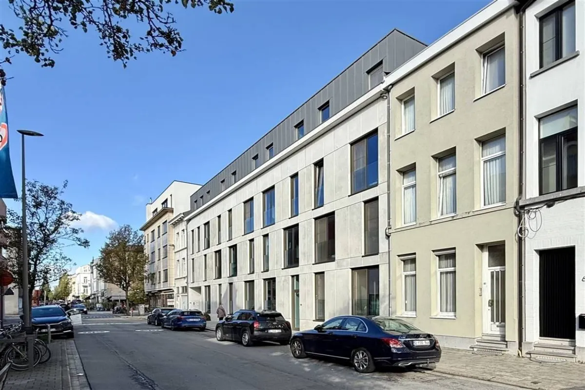 Appartement te  huur in Antwerpen 2018 900.00€ 1 slaapkamers 53.00m² - Zoekertje 622280
