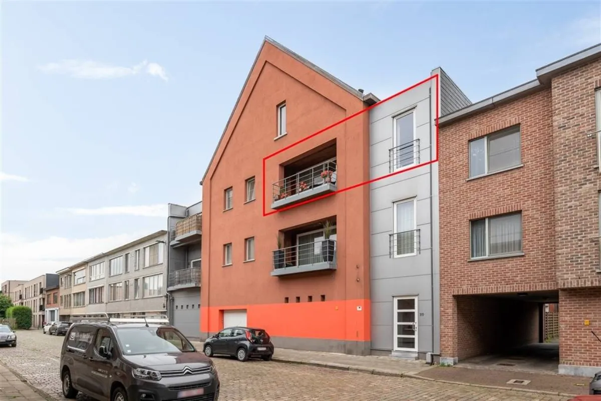 Appartement te  koop in Lier 2500 270000.00€ 2 slaapkamers 122.00m² - Zoekertje 622741