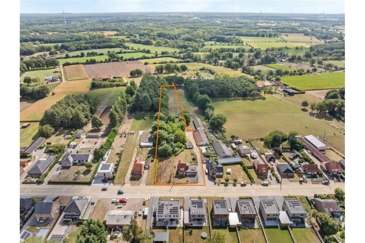 Huis te  koop in Meerhout 2450 275000.00€ 3 slaapkamers 120.00m² - Zoekertje 622890