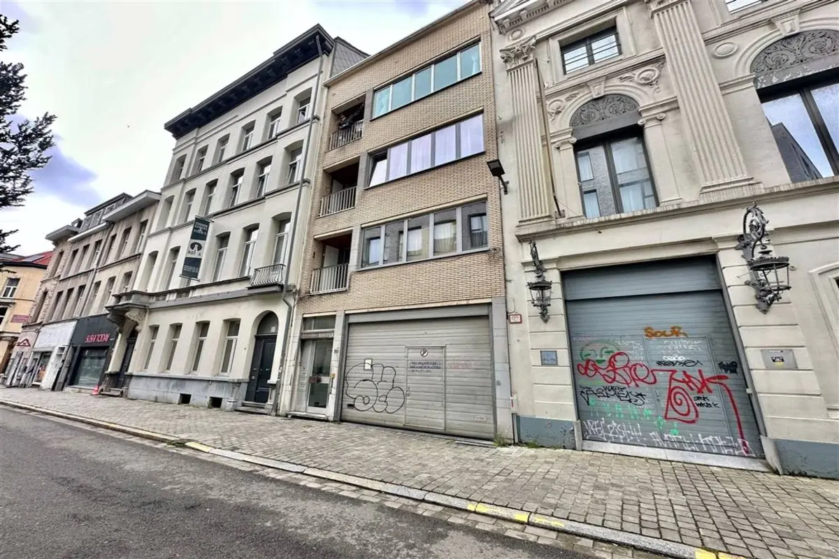 Parking & garage te  huur in Antwerpen 2000 90.00€  slaapkamers m² - Zoekertje 622751